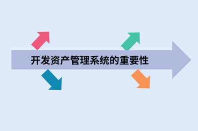 開發(fā)資產(chǎn)管理系統(tǒng) 賦能現(xiàn)代企業(yè)資產(chǎn)管理的關鍵舉措